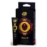 wOw Clitoral Stimulant Max Water Based Gel Delay and Excite Sprays